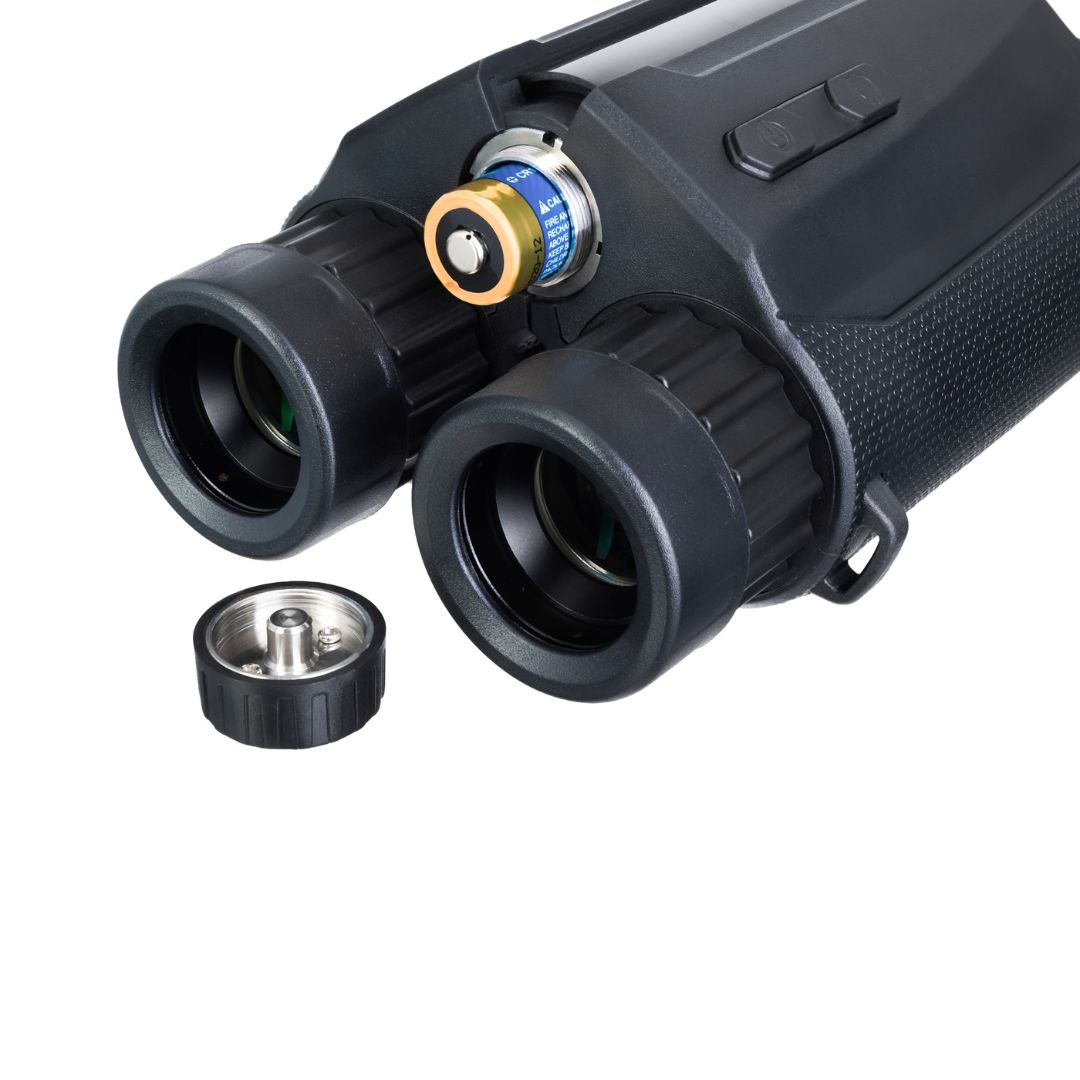Binóculos Telêmetro Levenhuk Guard 2500 8x42