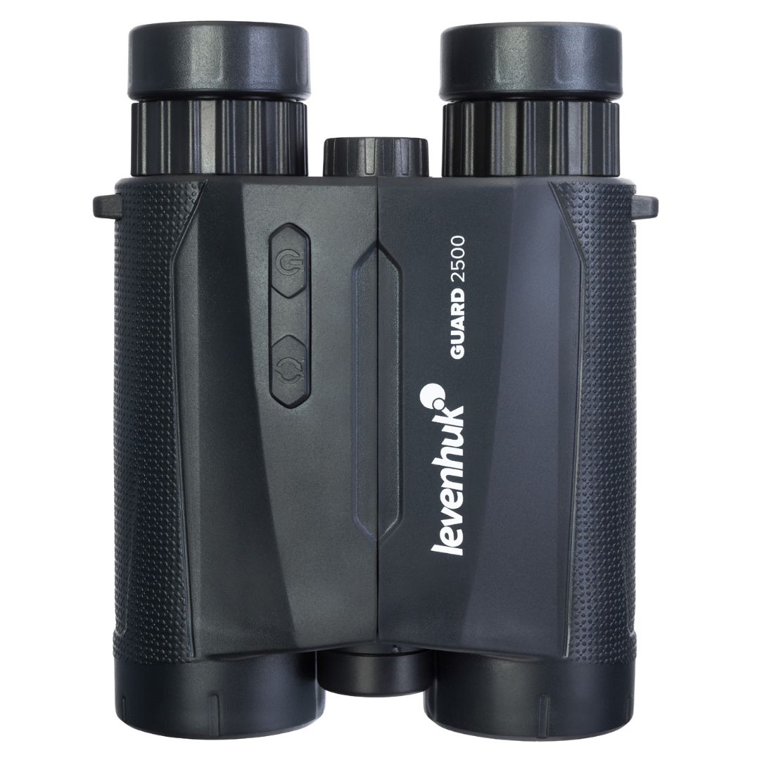 Binóculos Telêmetro Levenhuk Guard 2500 8x42