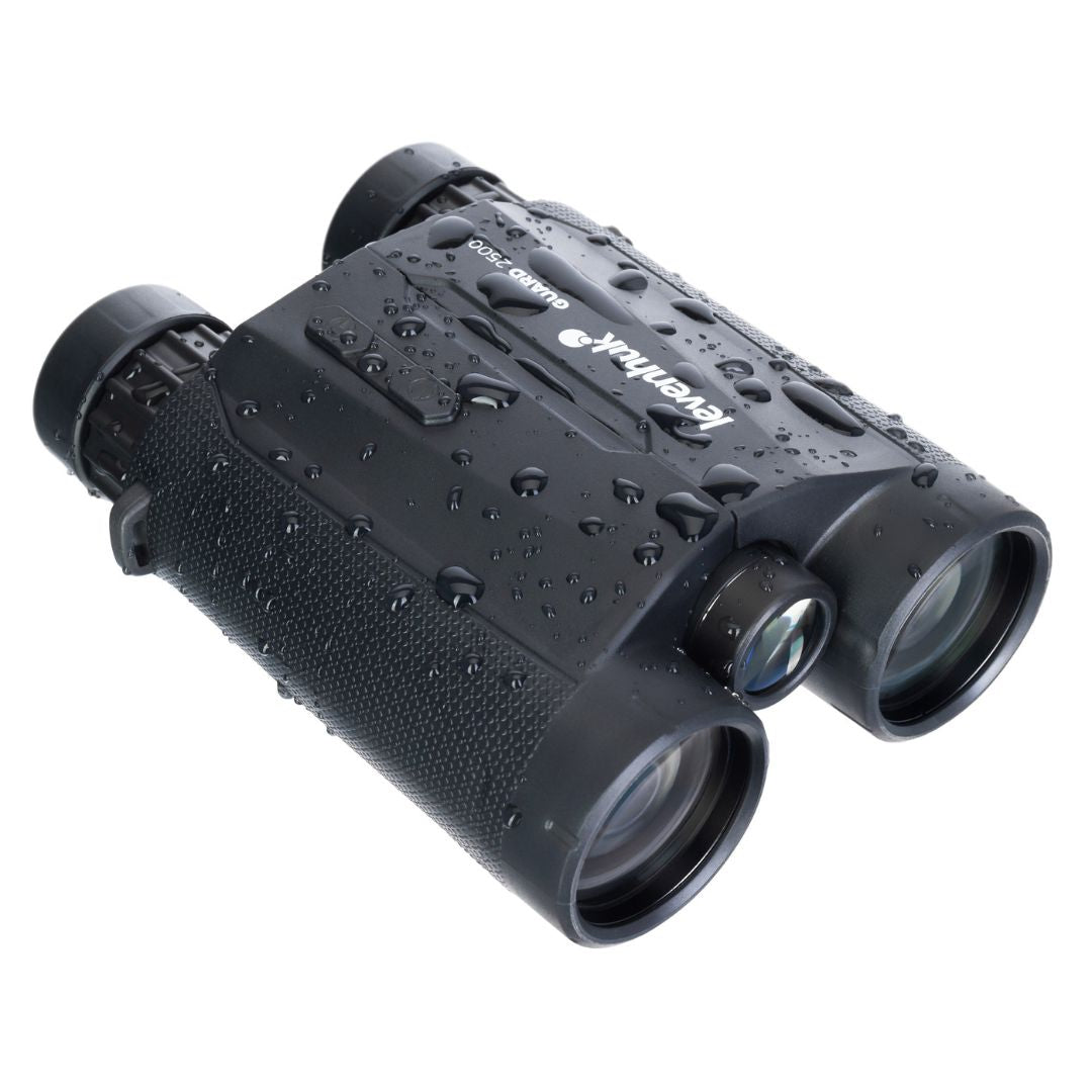 Binóculos Telêmetro Levenhuk Guard 2500 8x42