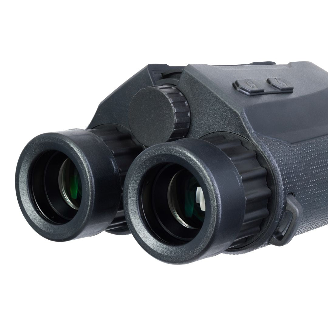 Binóculos Telêmetro Levenhuk Guard 2500 8x42