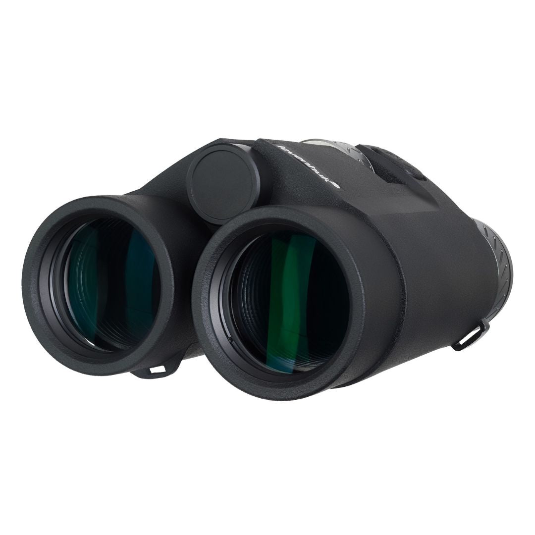 Prismáticos 10x42 con telémetro Levenhuk Guard PRO 3000