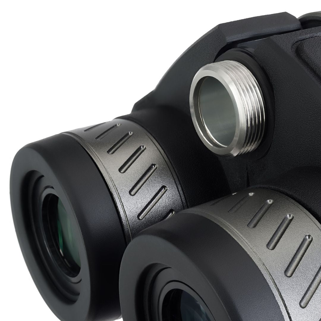 Prismáticos 10x42 con telémetro Levenhuk Guard PRO 3000