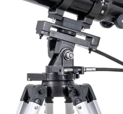 Telescopio Sky-Watcher 80/400 con montura azimutal AZ3