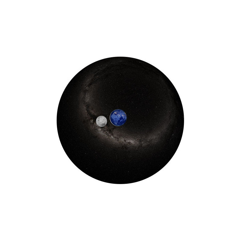 Earth and Moon Day and Night Slide Kit