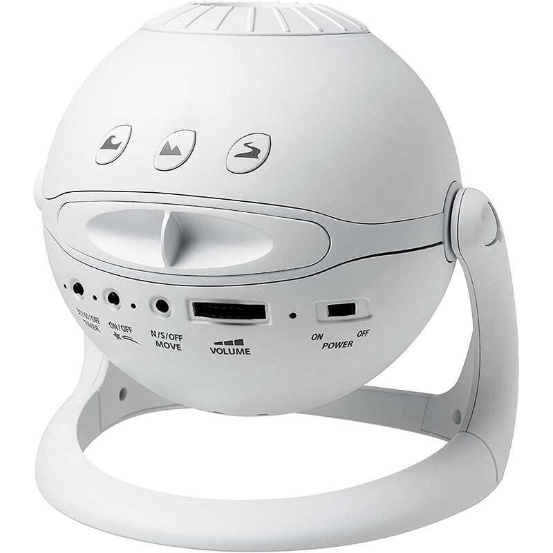 Planetario Homestar Matataki White