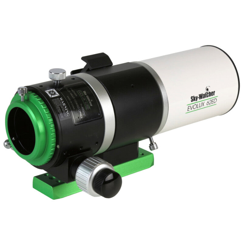 Telescopio Refractor apocromático AP 62/400 Evolux-62ED OTA