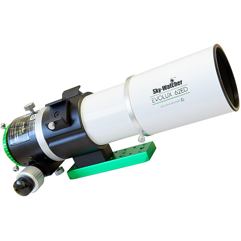 Telescopio Refractor apocromático AP 62/400 Evolux-62ED OTA