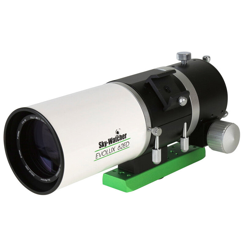 Telescopio Refractor apocromático AP 62/400 Evolux-62ED OTA