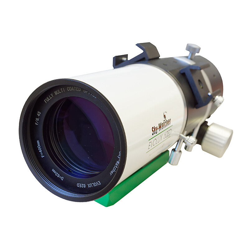 Telescopio Refractor apocromático AP 62/400 Evolux-62ED OTA