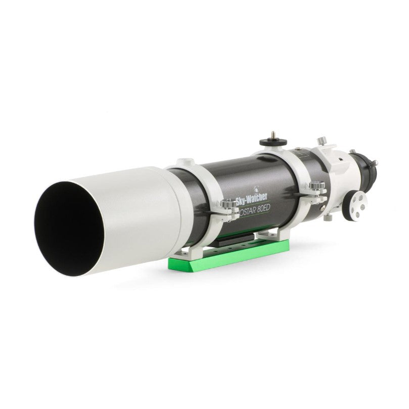 Telescopio Refractor apocromático AP 80ED Black Diamond