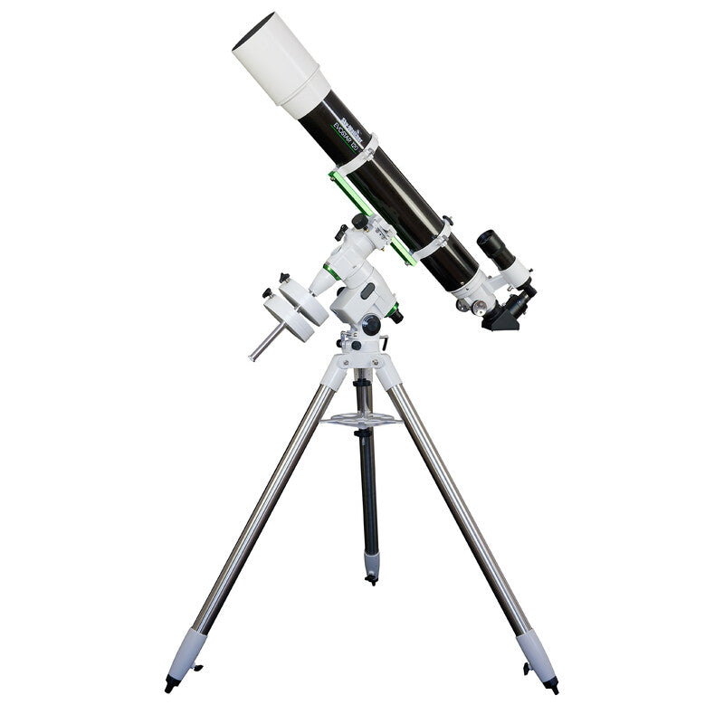 Telescópio refrator Sky-Watcher 120/1000 em NEQ5