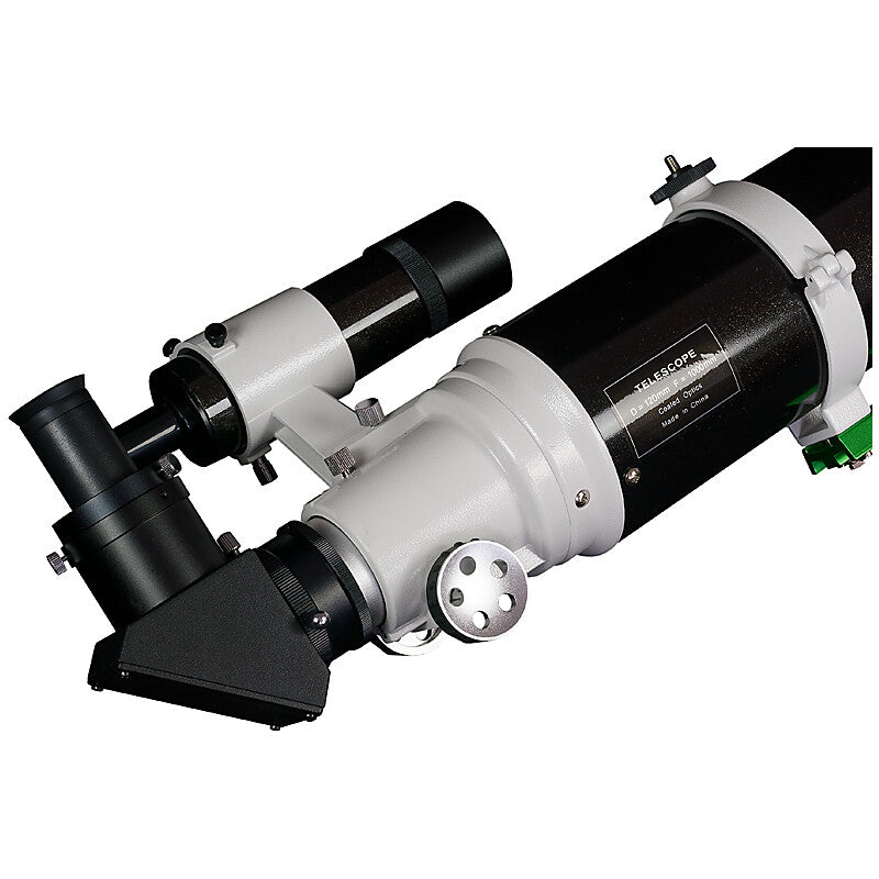 Telescopio Refractor Sky-Watcher 120/1000 en NEQ5