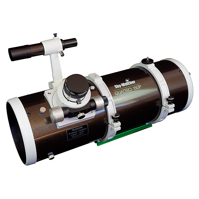 Telescopio 150/600 Black Diamond de doble velocidad OTA