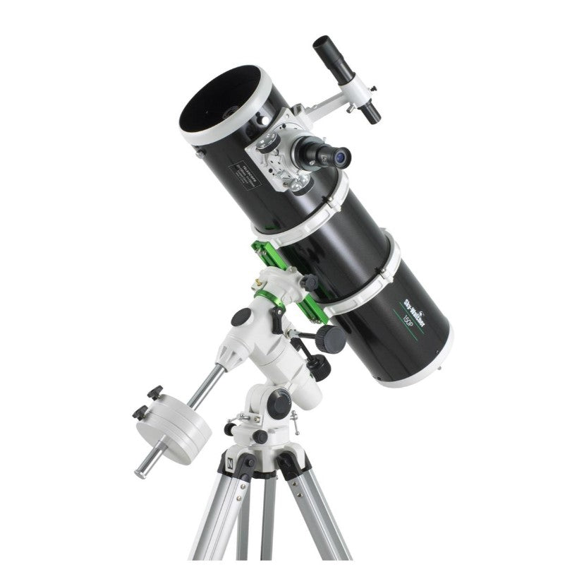 Telescopio Sky-Watcher 150/750 EQ3-2 motorizado de doble eje
