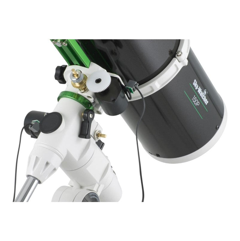 Telescopio Sky-Watcher 150/750 EQ3-2 motorizado de doble eje