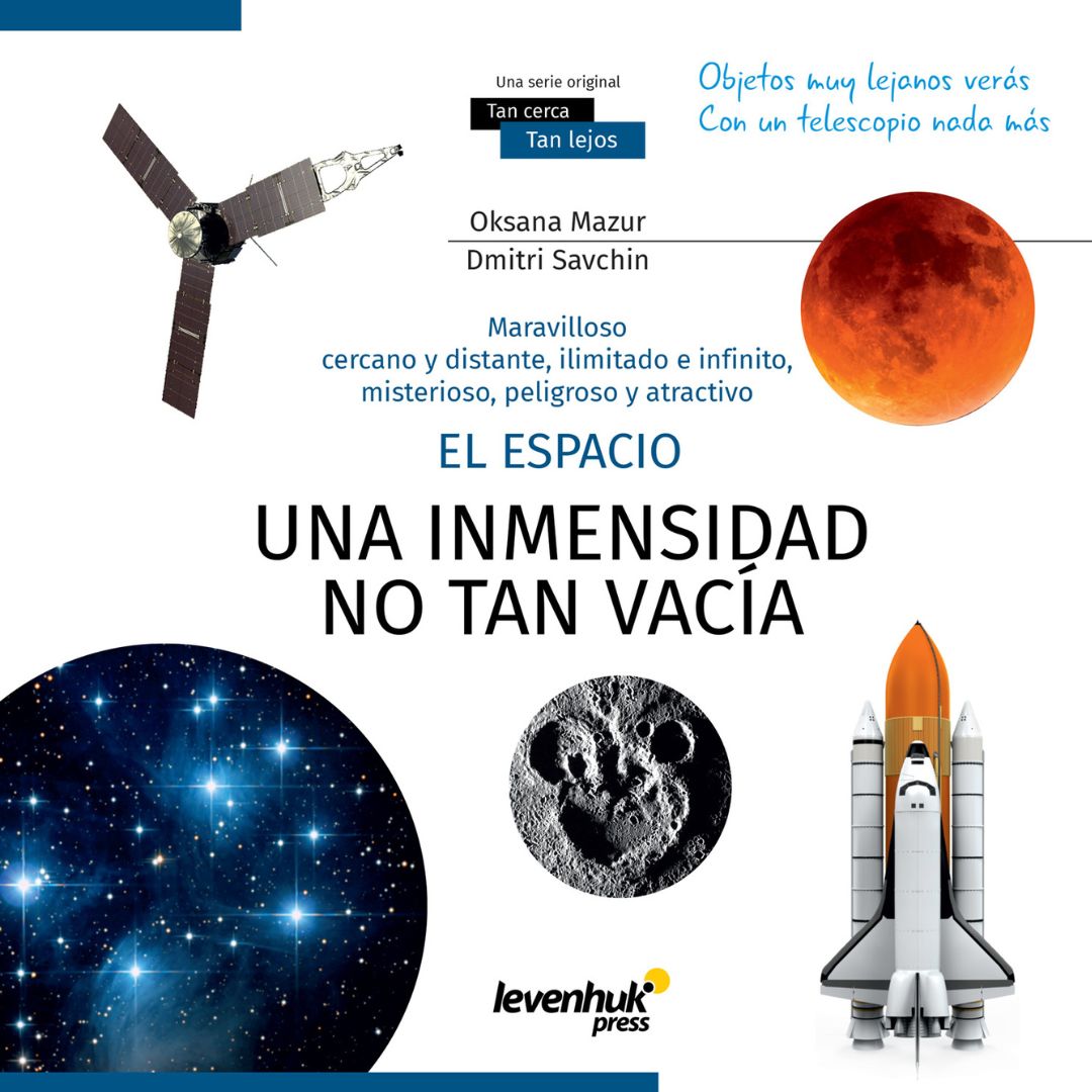 Telescópio Discovery Sky T50 com livro