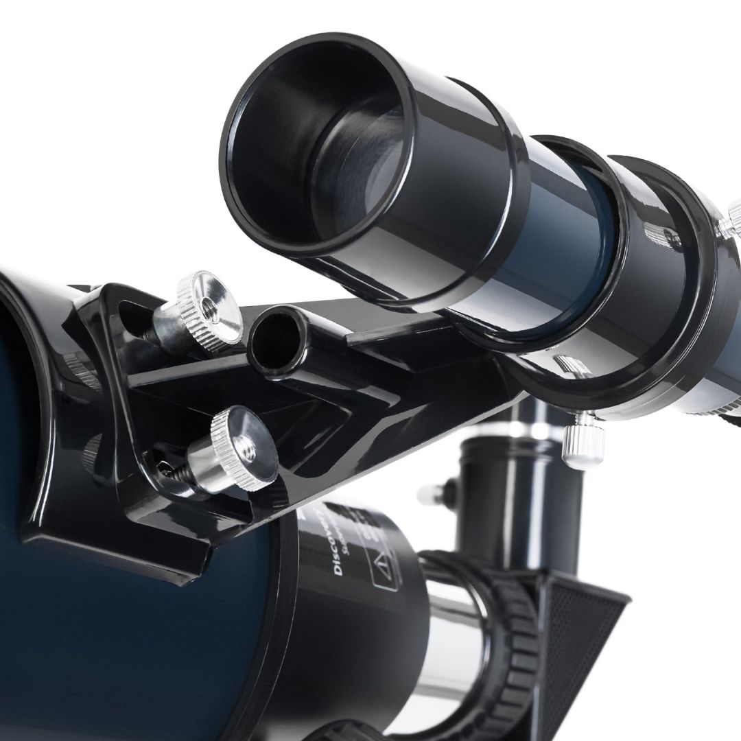 Telescopio Discovery Spark 809 EQ con libro