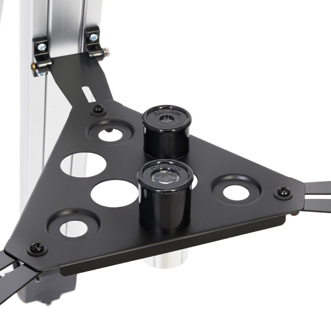 Telescopio Discovery Spark 809 EQ con libro