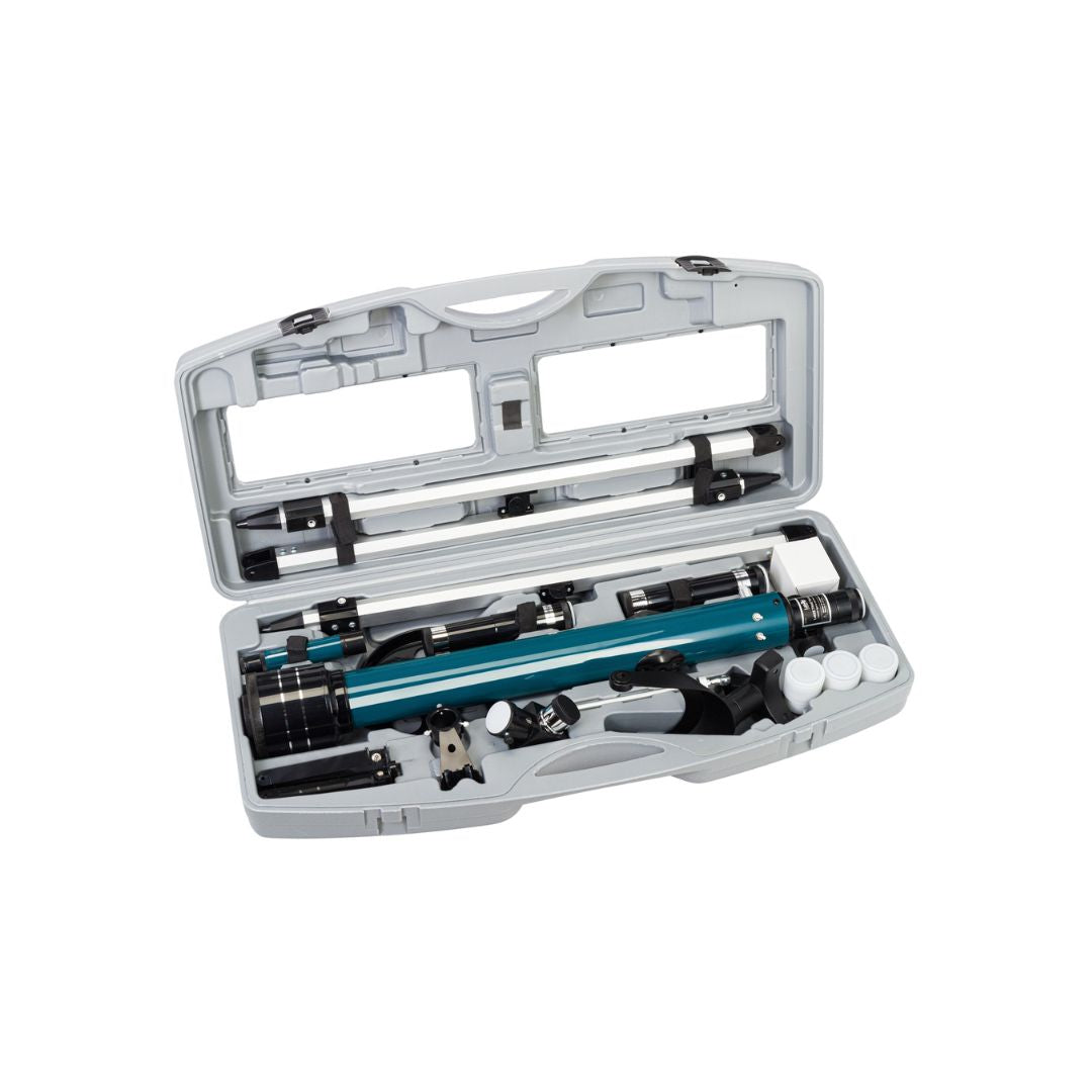 Levenhuk LabZZ TK60 Telescope with Carrying Case