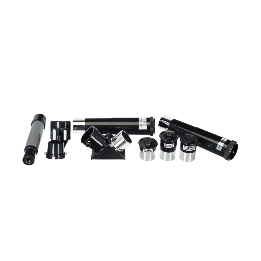 Levenhuk LabZZ TK60 Telescope with Carrying Case