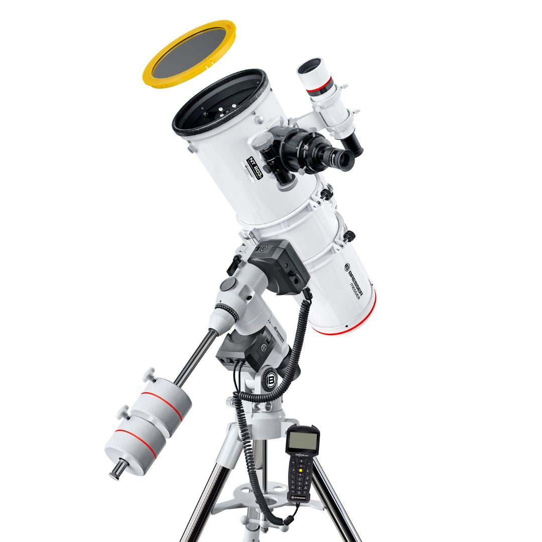 Messier NT-203s/800 EXOS-2 GOTO Telescope