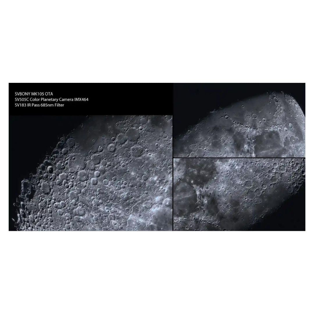 SVBONY MK105/1365mm OTA Telescope