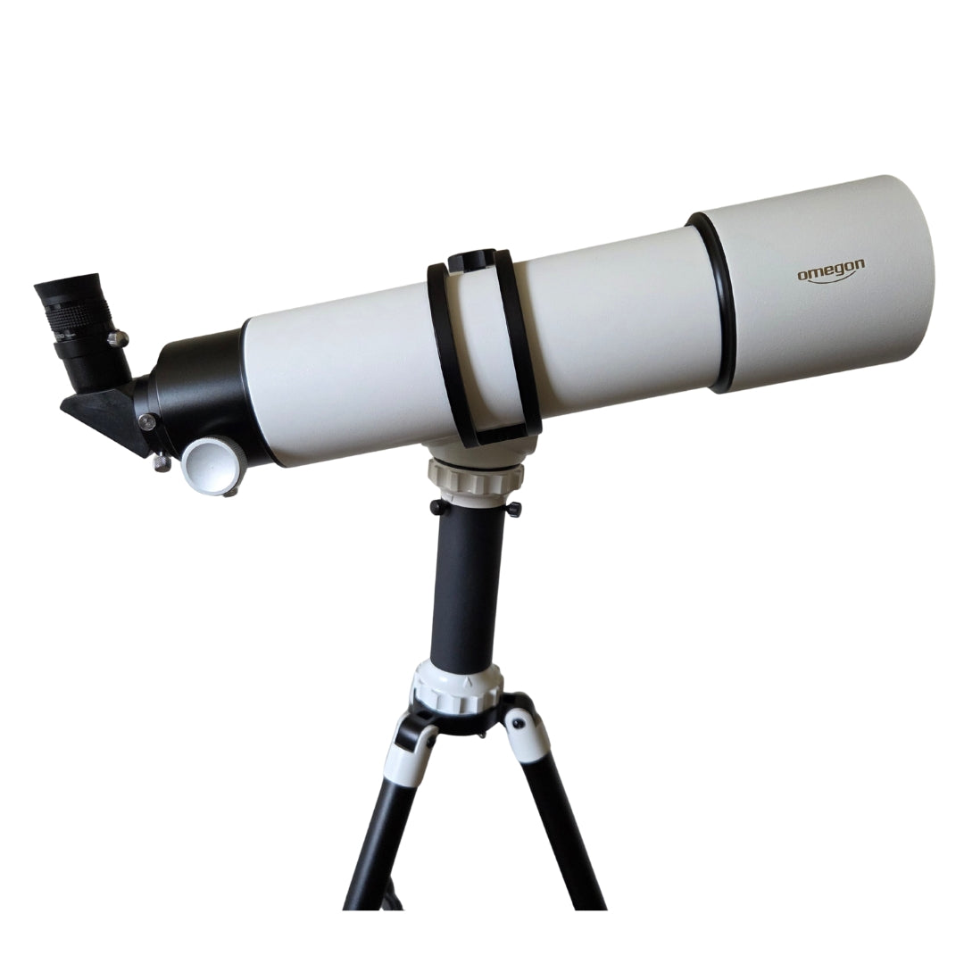 90 AZ GoTo Refractor Telescope