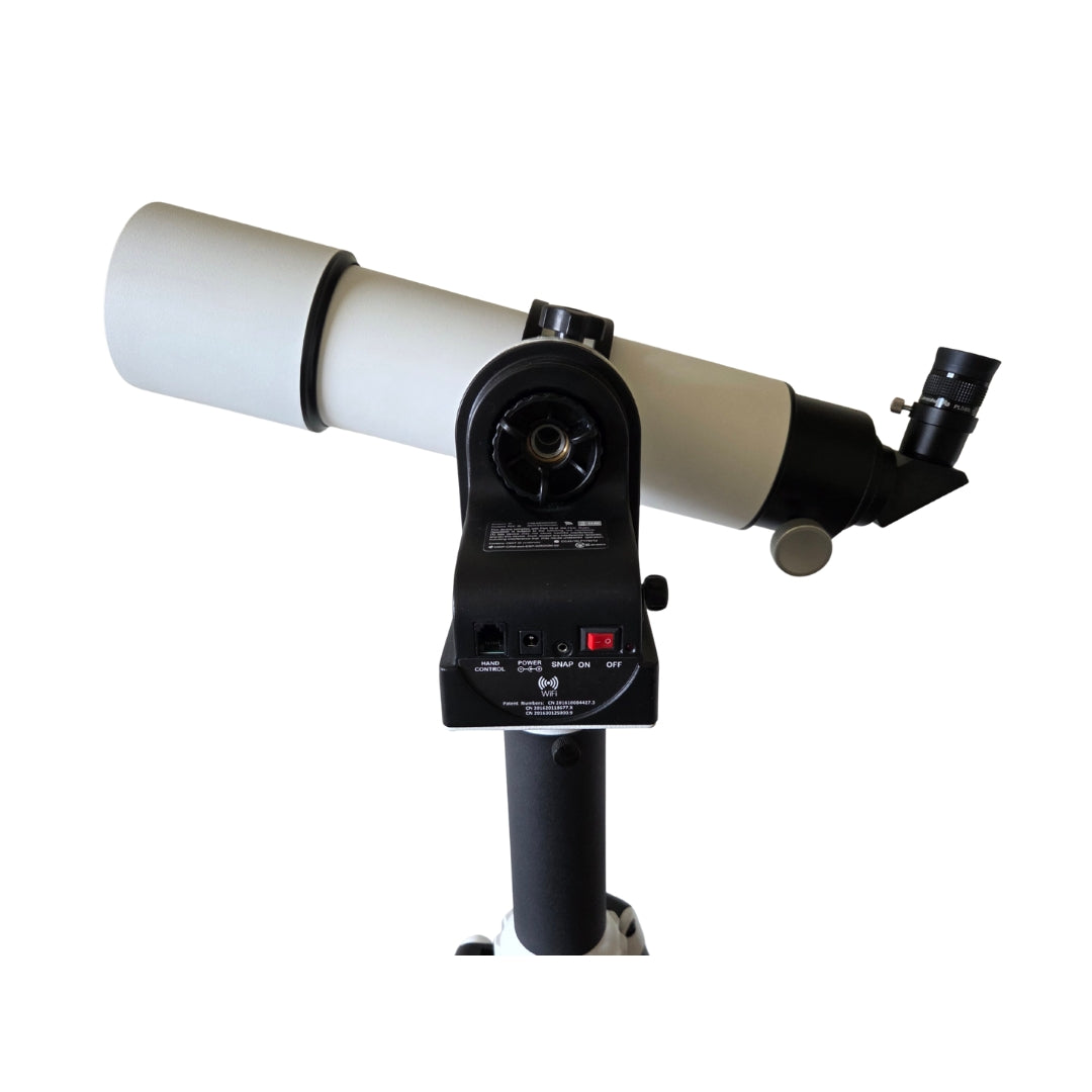 90 AZ GoTo Refractor Telescope