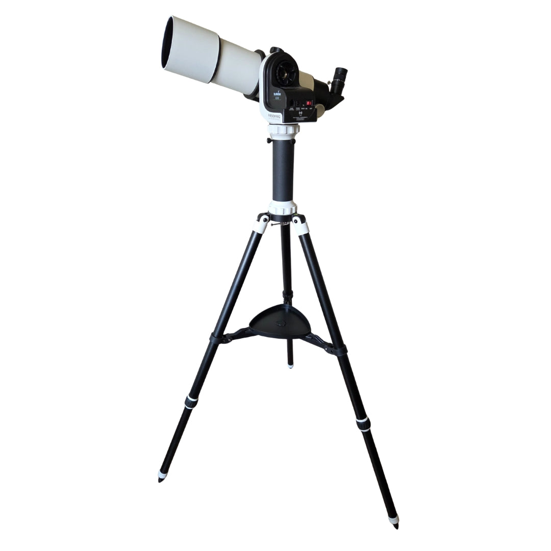 90 AZ GoTo Refractor Telescope