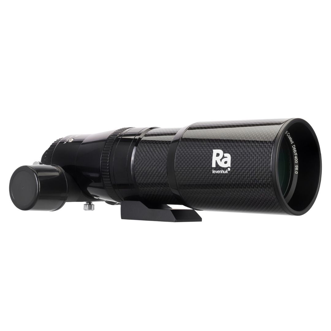 Telescopio Ra R66 ED Doublet Carbono OTA
