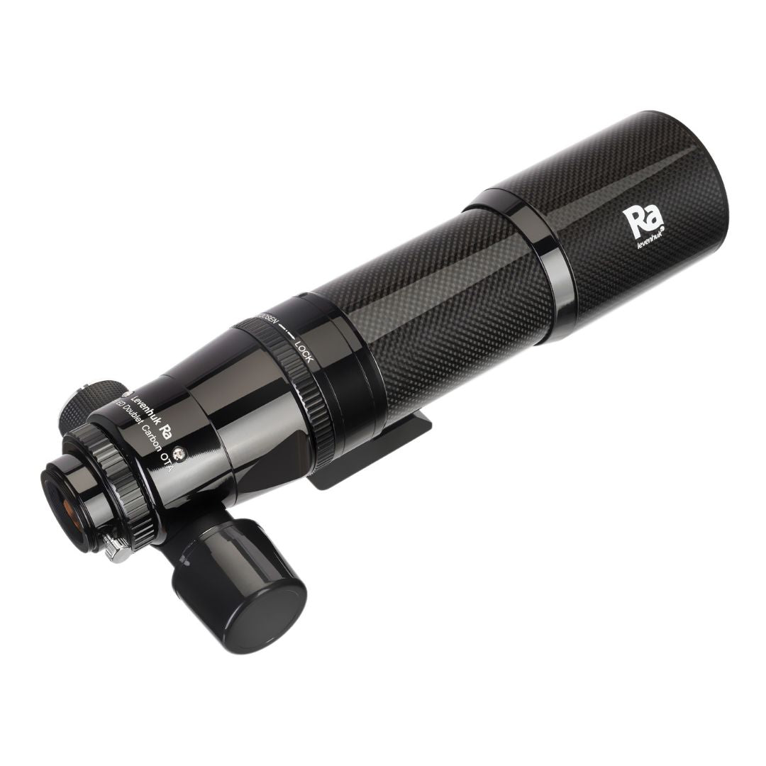 Telescopio Ra R66 ED Doublet Carbono OTA