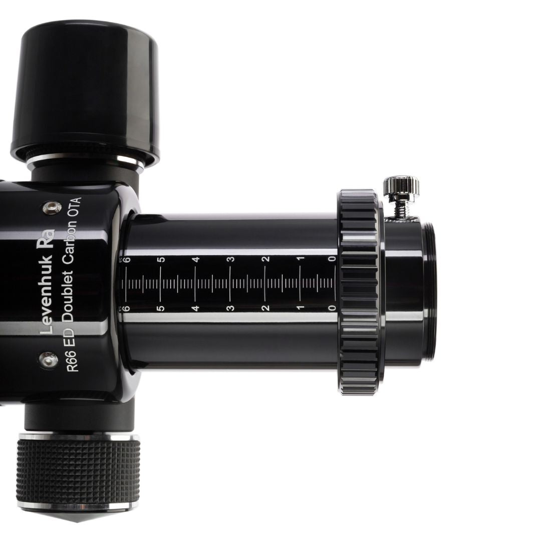 Telescopio Ra R66 ED Doublet Carbono OTA