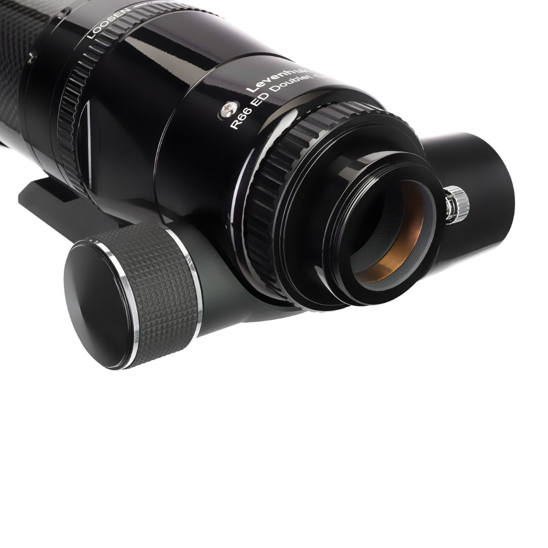 Telescopio Ra R66 ED Doublet Carbono OTA
