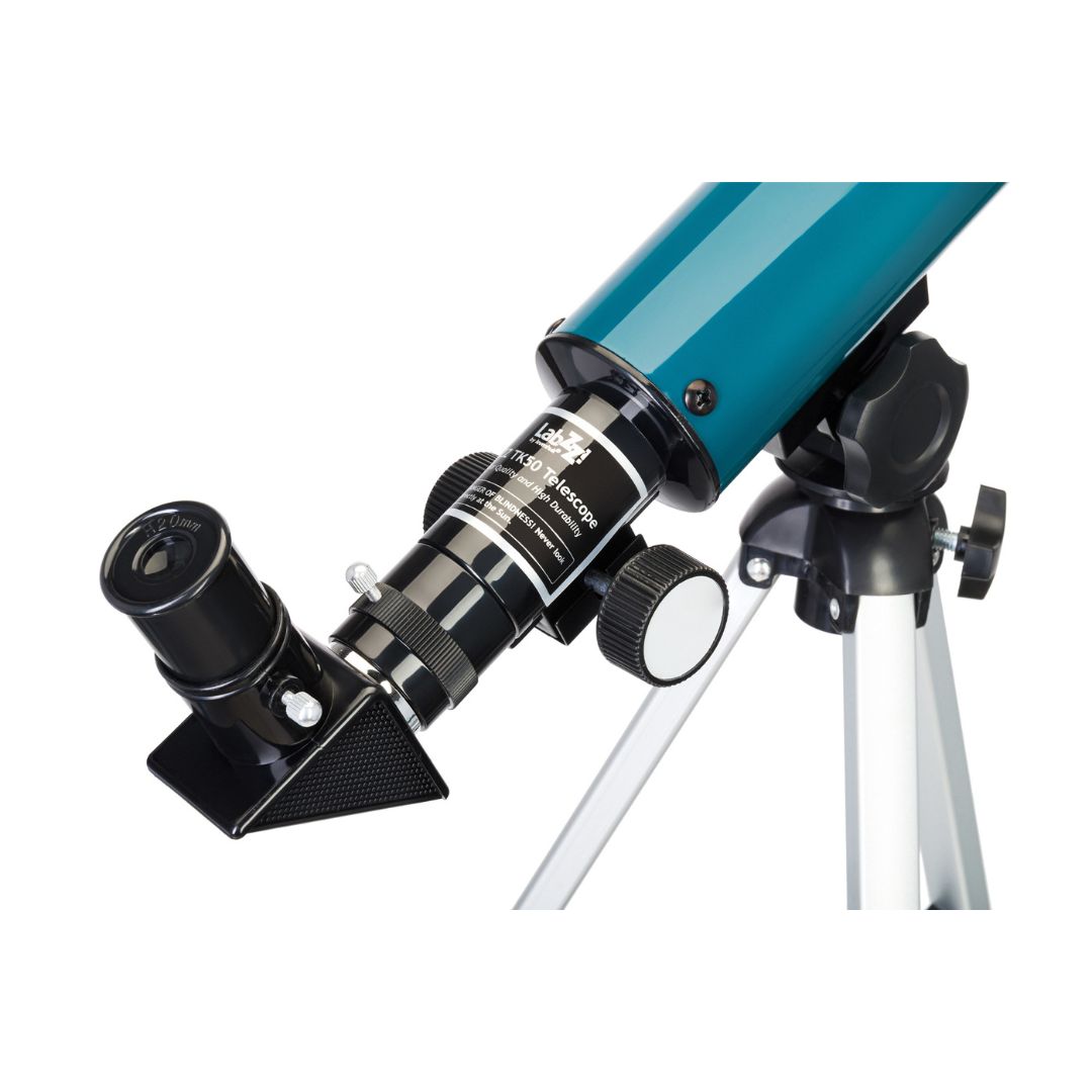 LabZZ TK 50/300 AZ Telescope with Case
