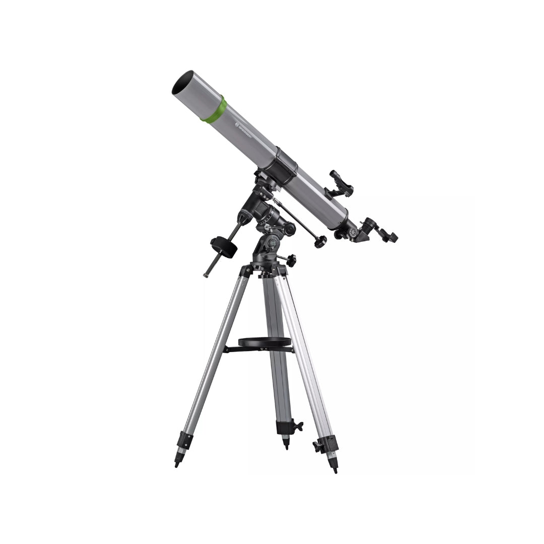 Refractor telescope 90/900 EQ3
