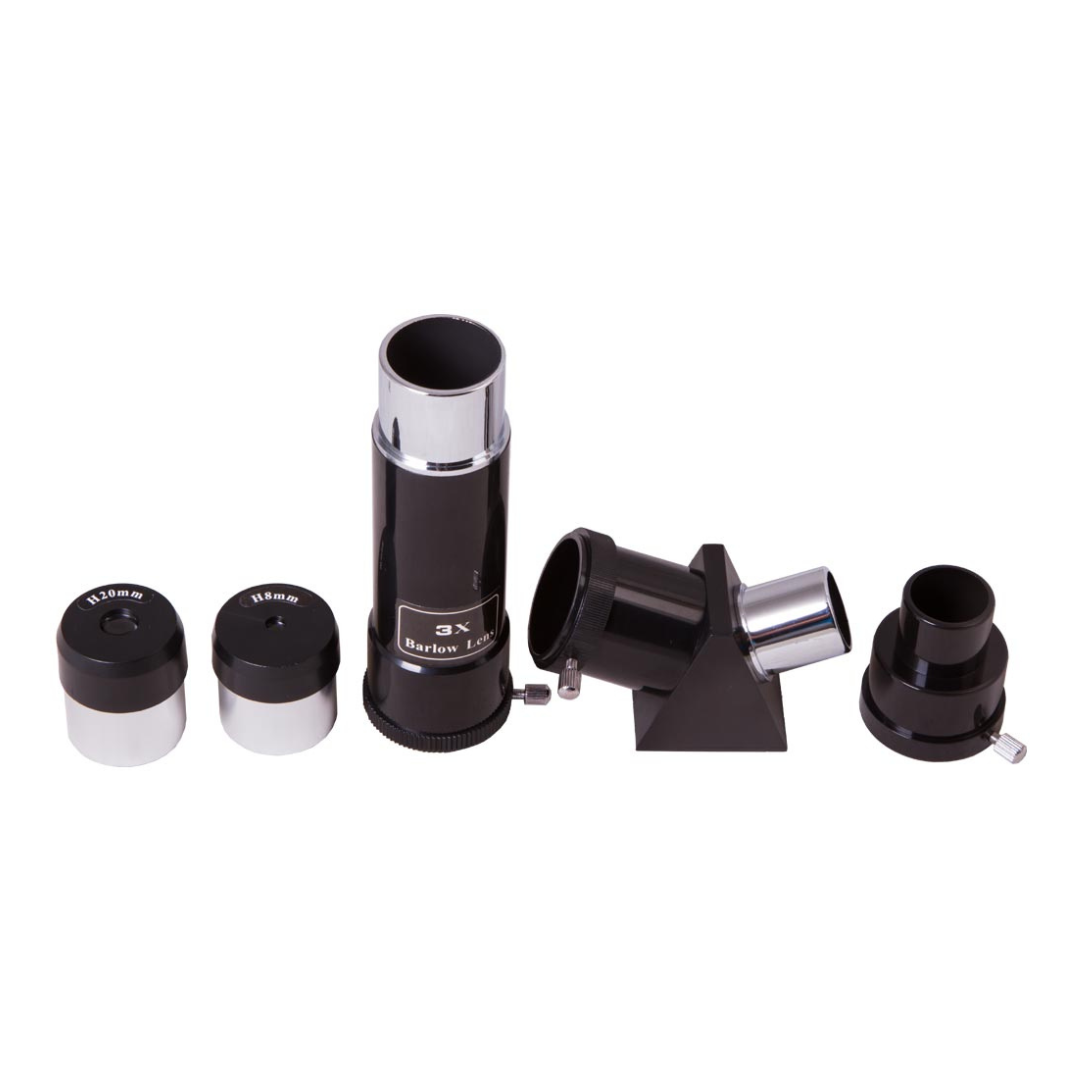 Levenhuk Skyline Travel 50 Telescope