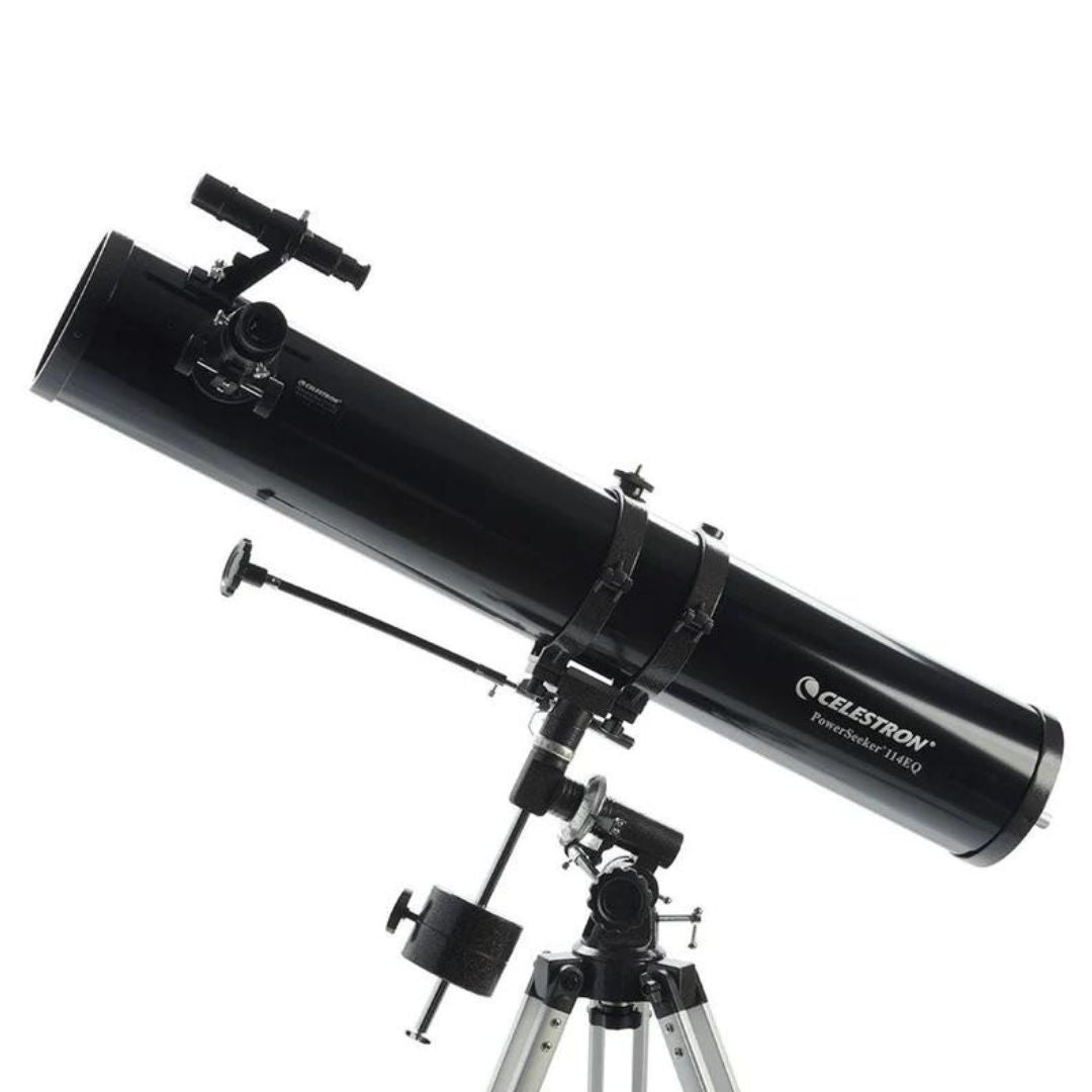 PowerSeeker 114 EQ Telescope