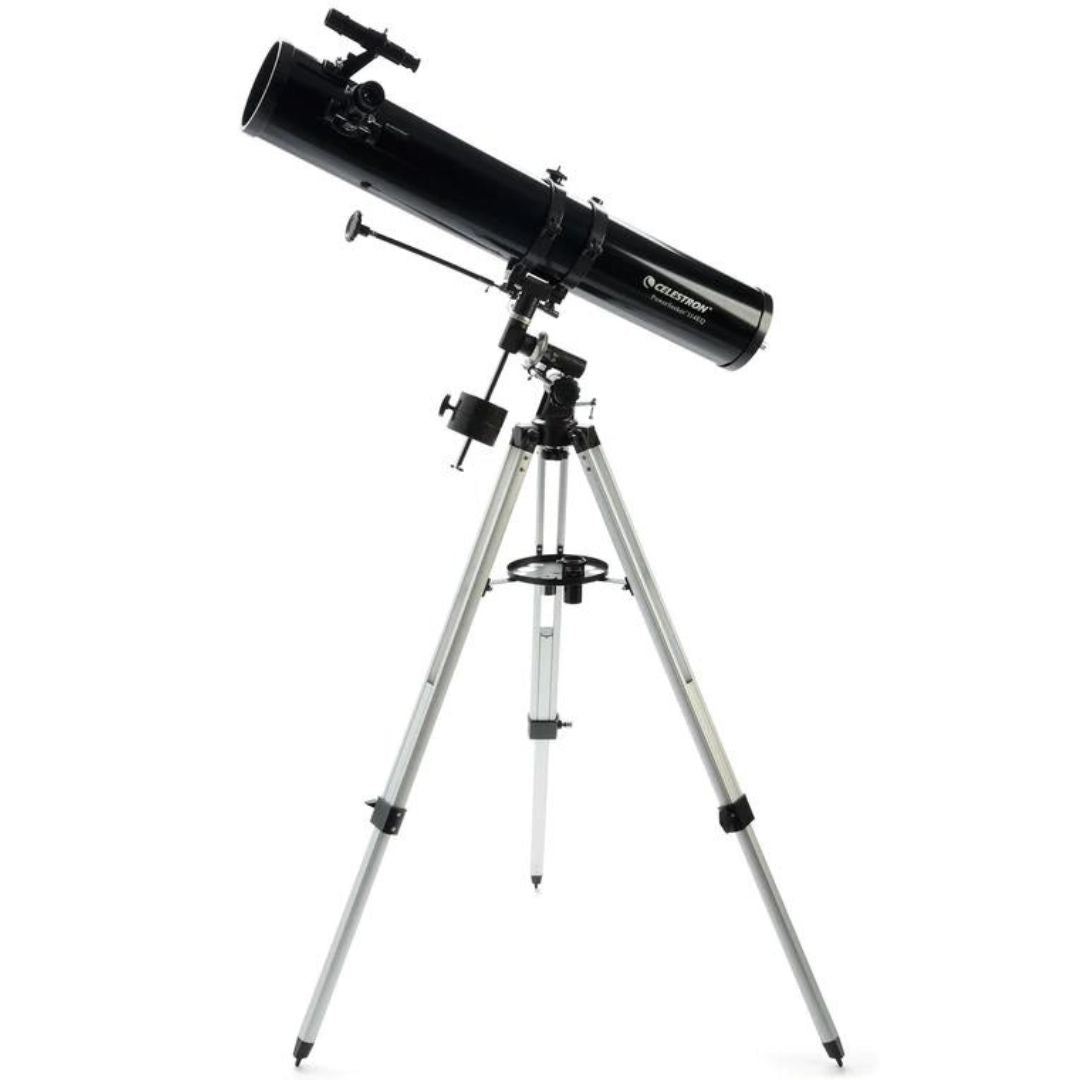 PowerSeeker 114 EQ Telescope
