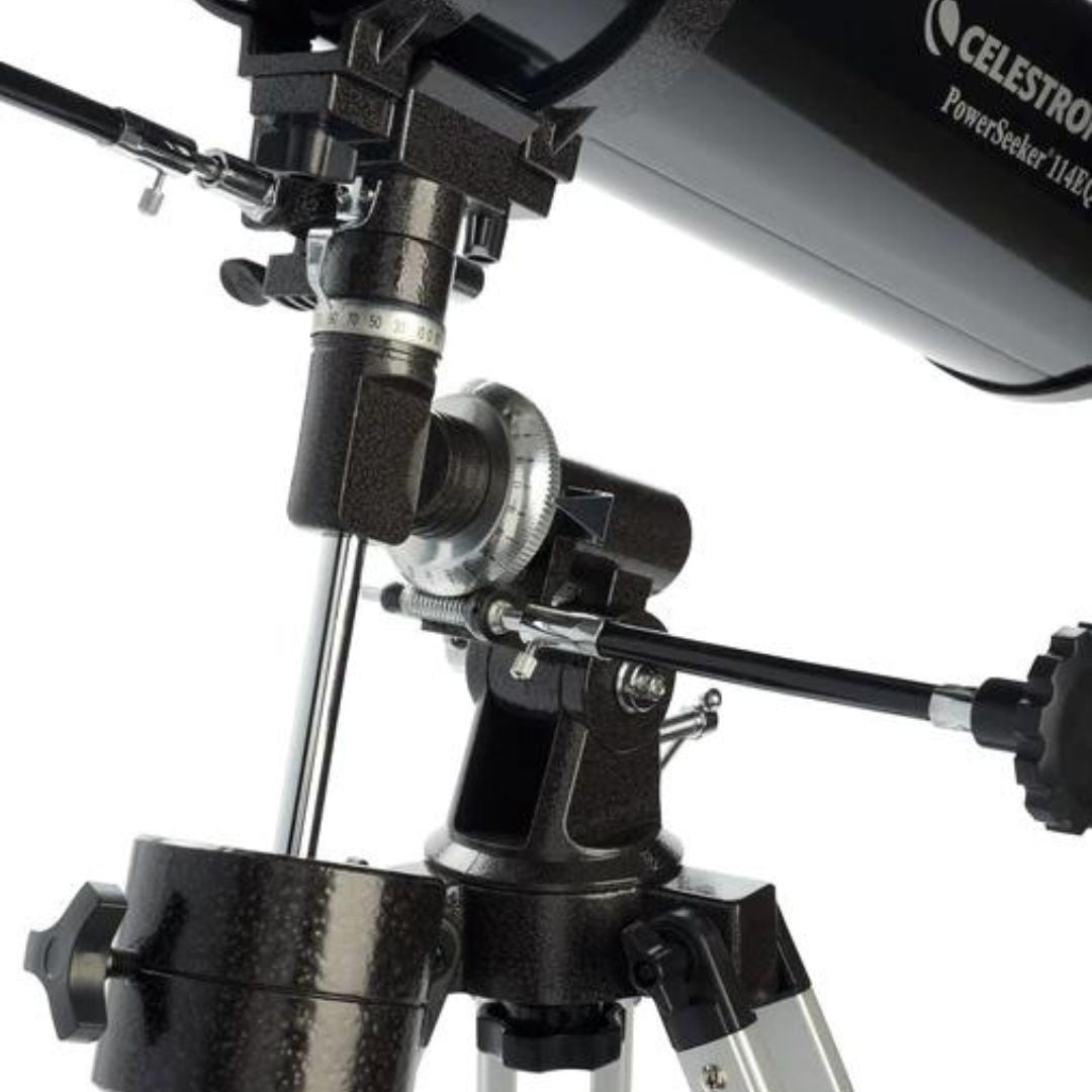 PowerSeeker 114 EQ Telescope