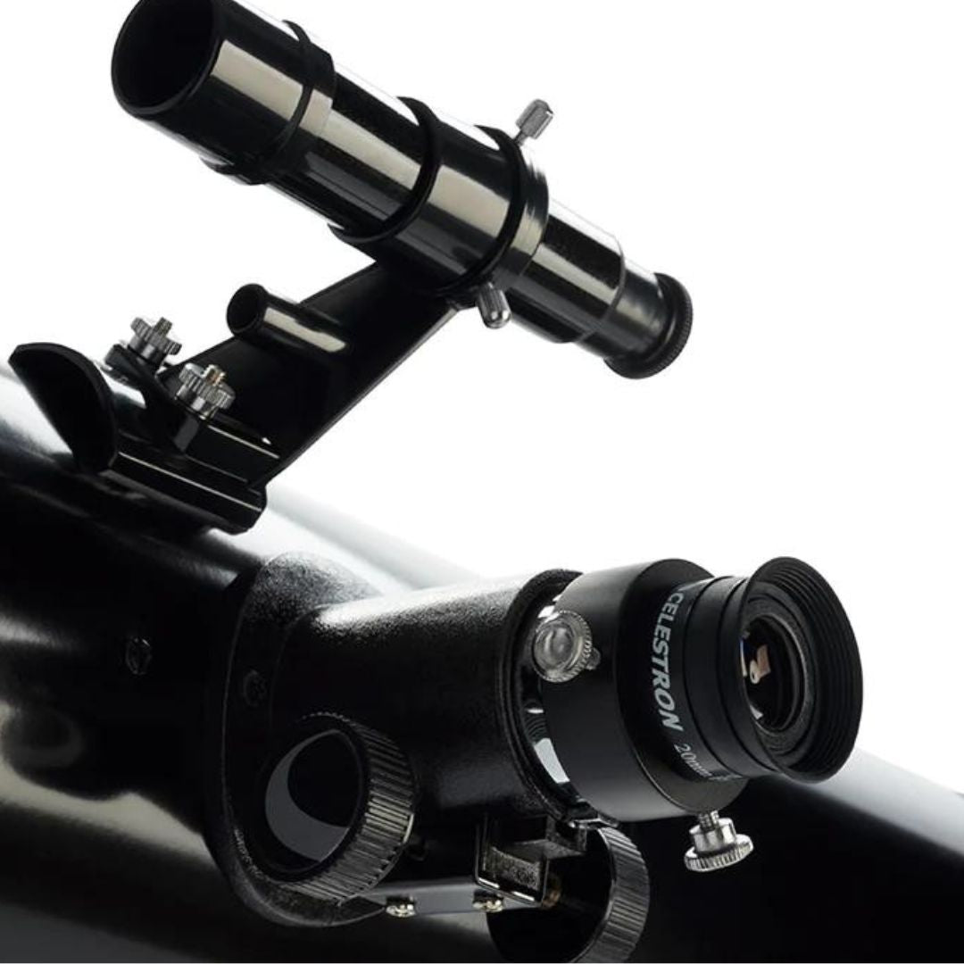 PowerSeeker 114 EQ Telescope
