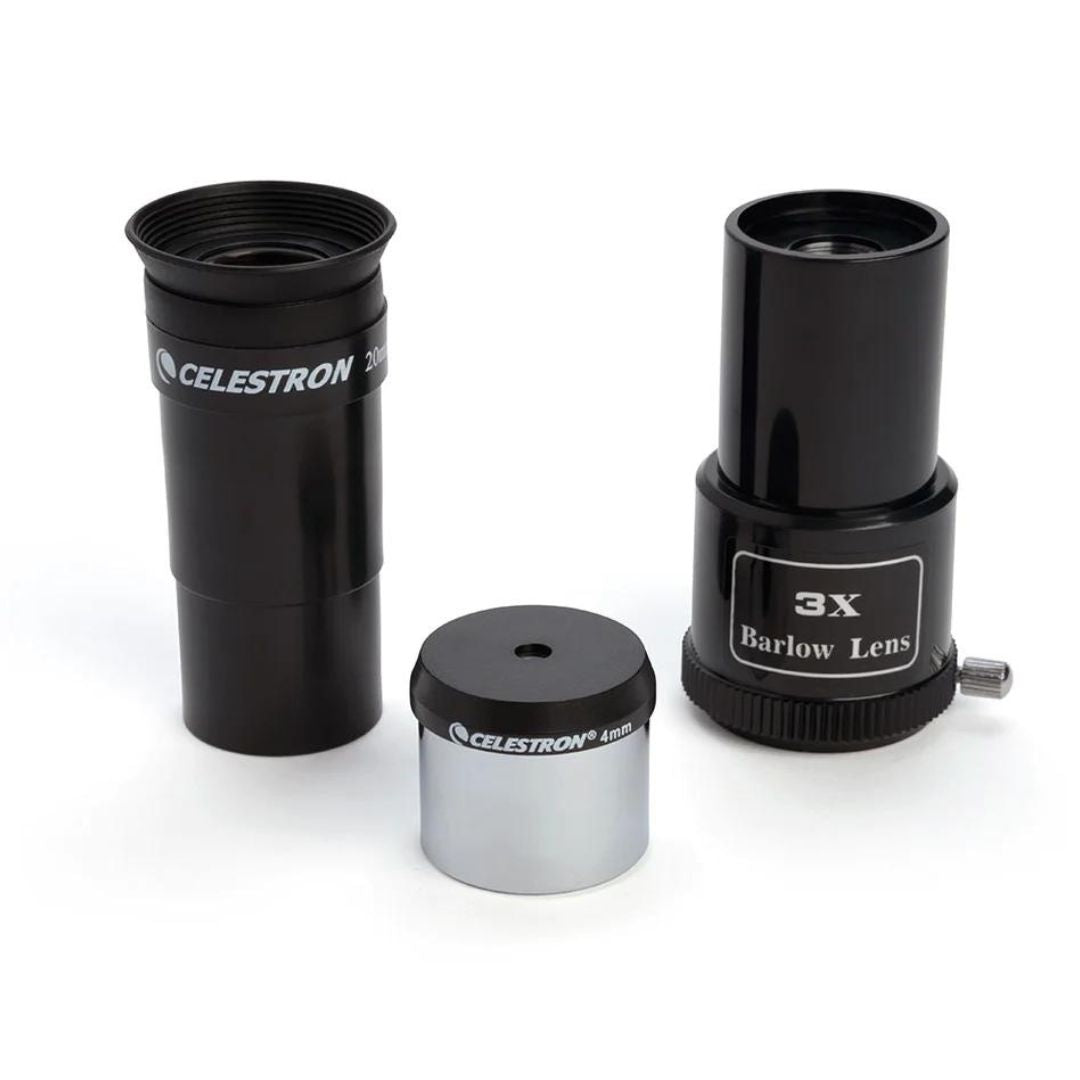 PowerSeeker 114 EQ Telescope