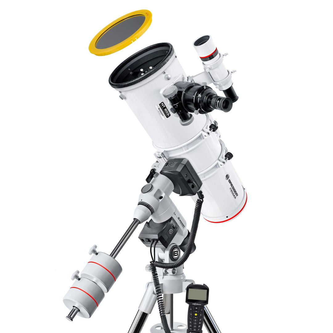 Messier NT-203/1000 EXOS-2 GoTo Telescopes