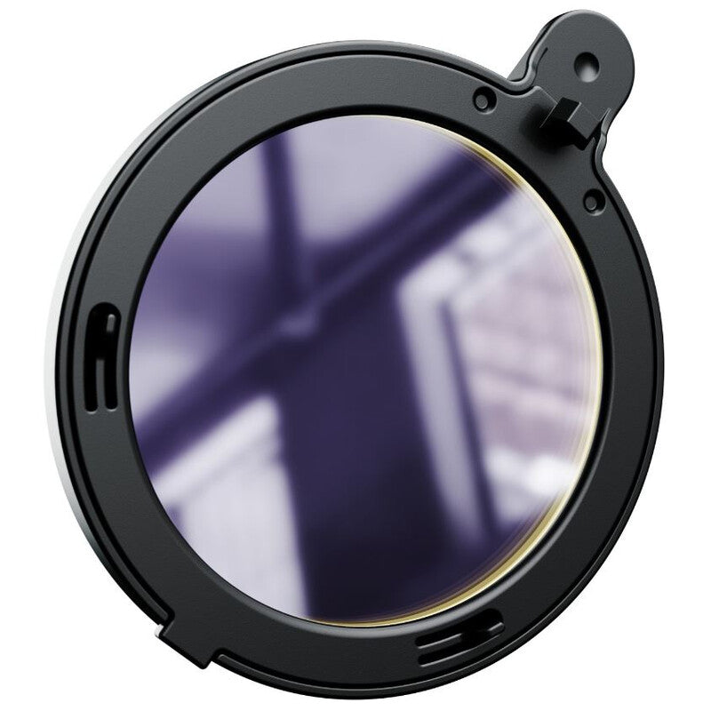 Dual Band Filter for VESPERA