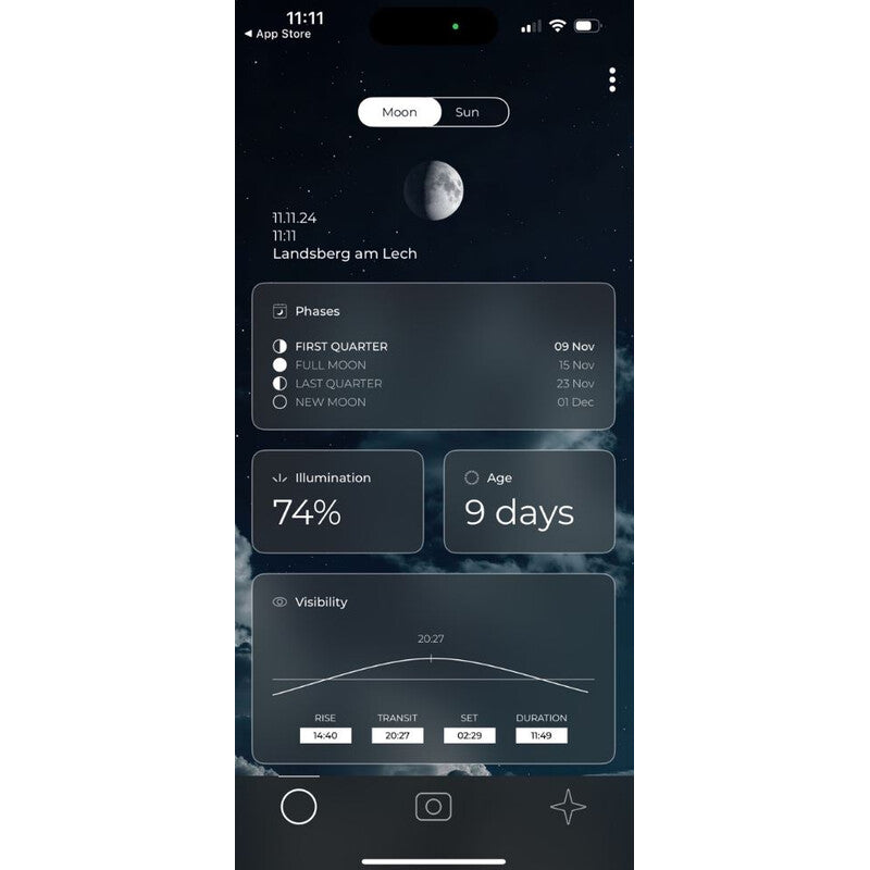 Hestia Standard Smart Telescope