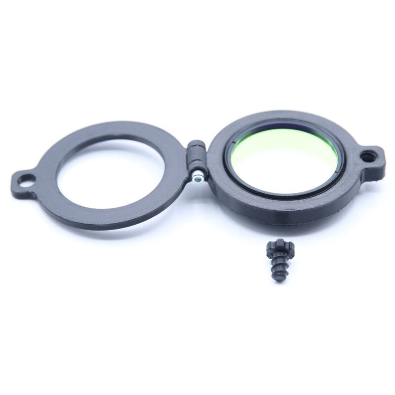 Filter holder for ZWO Seestar S50 2"