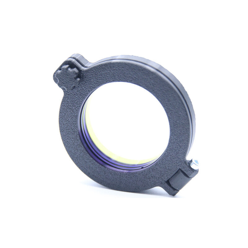 Filter holder for ZWO Seestar S50 2"