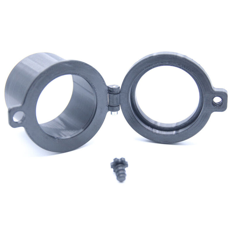 Portafiltro con tapa protectora contra rocío para ZWO Seestar S50 2"