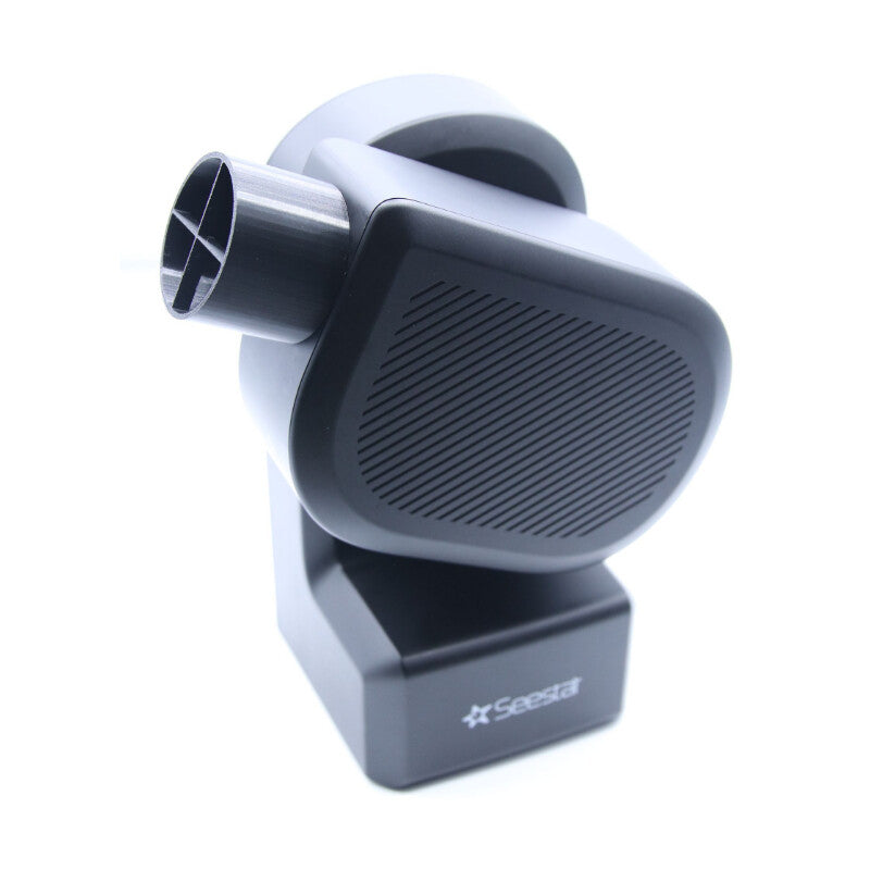 Spike mask with dew cap for ZWO Seestar S50