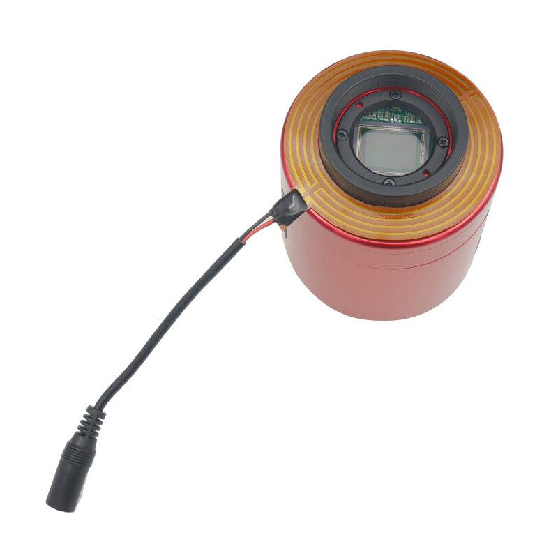 Anti-fog ring for refrigerated chambers ASI