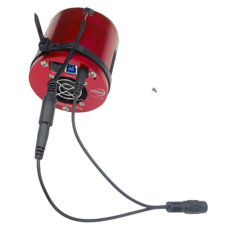 Anti-fog ring for refrigerated chambers ASI